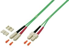 Oem Cavo Fibra Ottica SC/SC 50/125 Multimodale 3m OM5