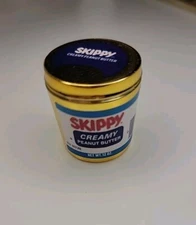 NEW! Zuru Mini Brands Retro SKIPPY creamy peanut butter LUXURY GOLD 