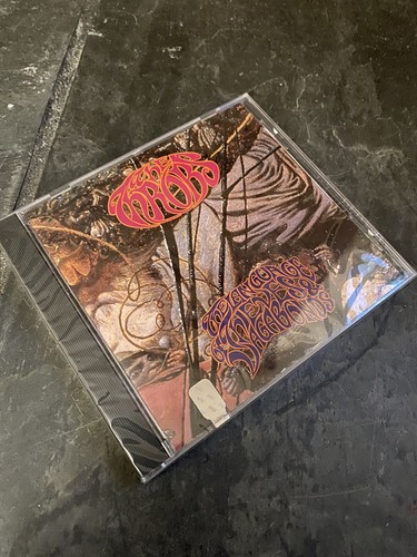 The Language of Thieves & Vagabonds by The Throbs | CD | New And Sealed - Picture 3 of 3