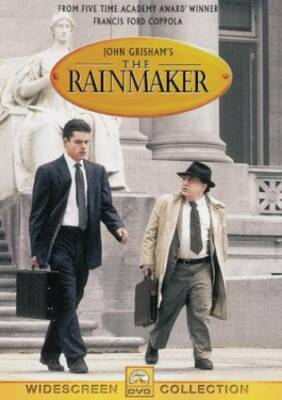 #ad The Rainmaker VERY GOOD $5.98