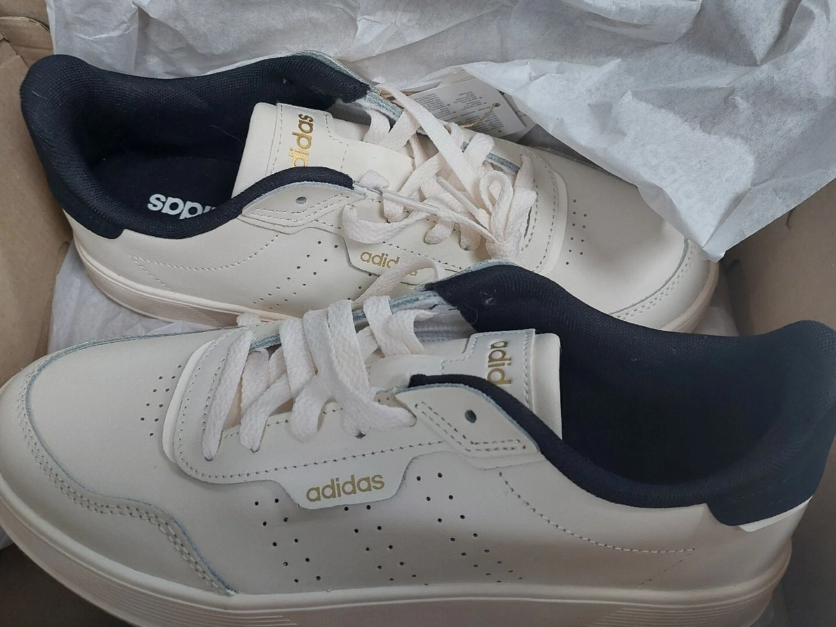 Adidas white top shoes uk