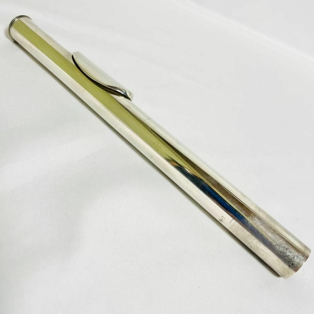 Pearl Dolce PF-675 Flute Sterling Silver Used with Hard Case
