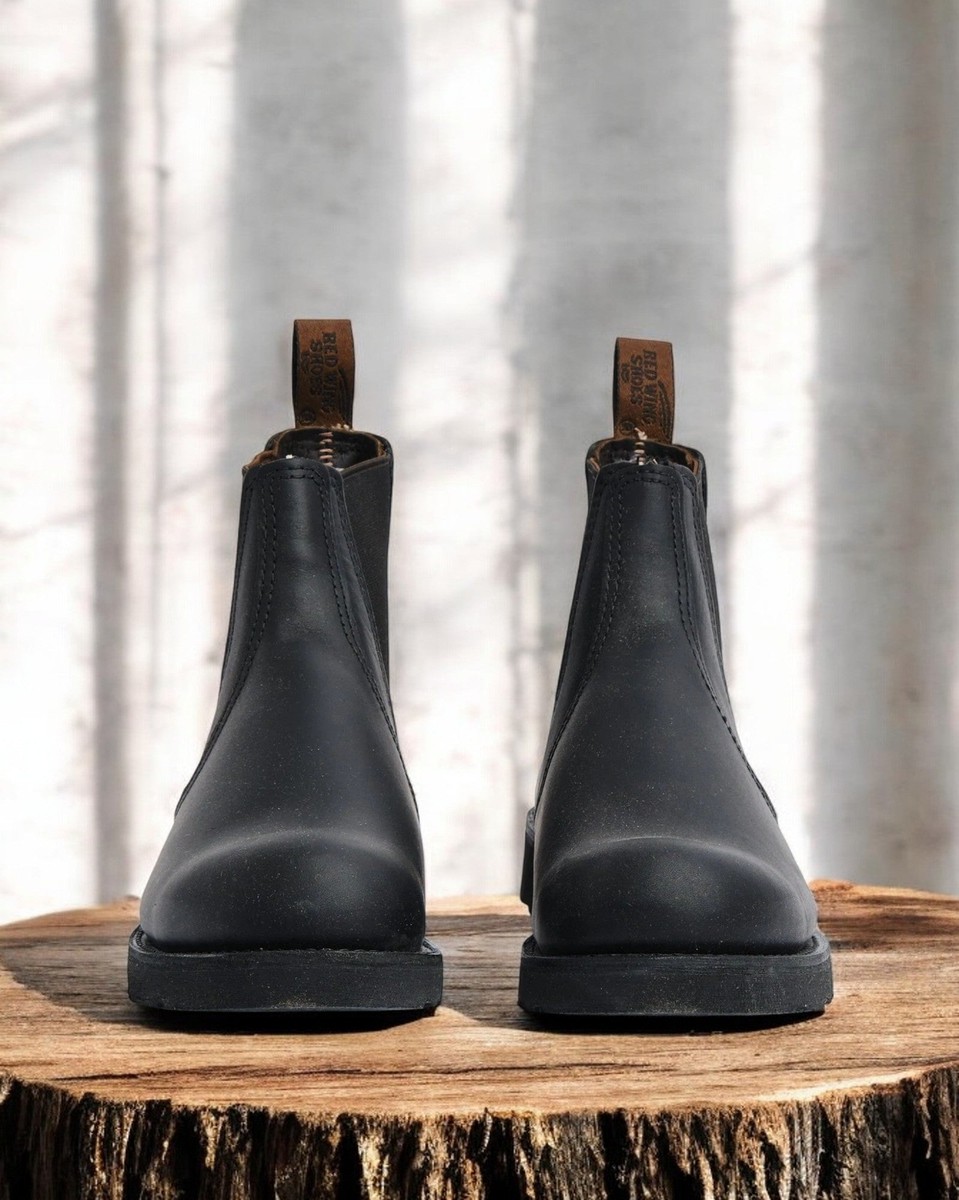 3194] Mens RED WING CLASSIC CHELSEA | eBay