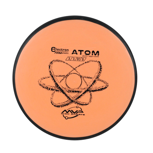 MVP Disc Golf Electron Atom Firm Putter 3/3/0/1 - Choose Exact - Picture 6 of 10
