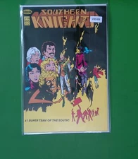 SOUTHERN KNIGHTS #28 8.0 GUILD PUBLICATIONS COMIC BOOK V49-89
