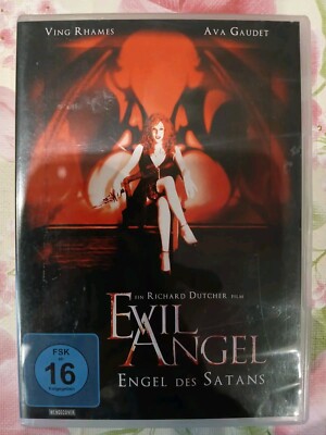 Evil Angel (DVD) Ving Rhames, Ava Gaudet