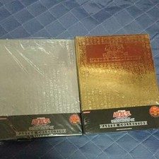 YuGiOh Master Collection BOX 2 set Yu-Gi-Oh