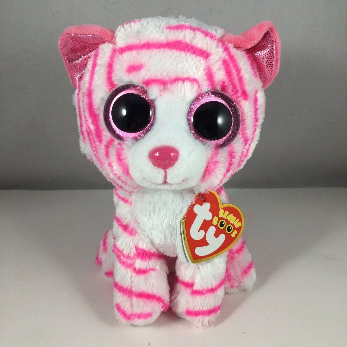 Ty Beanie Boos ASIA the Tiger(European Exclusive) 6