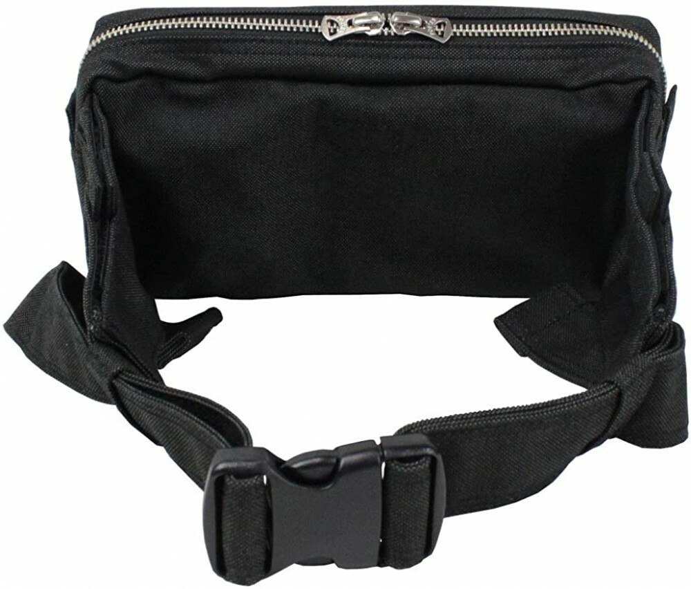 Yoshida PORTER SMOKY WAIST BAG Navy 592-07507 JAPAN