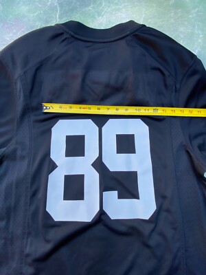 Nike NFL Las Vegas Raiders Amari Cooper #89 Jersey Size L__