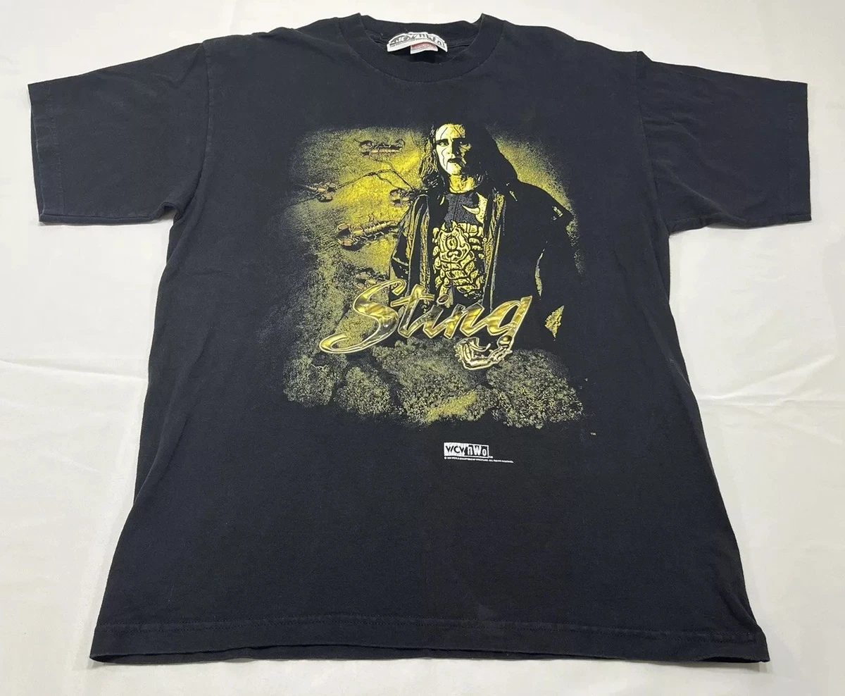 Sting Wrestling Shirts for sale | eBay