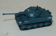 ganz kleiner ferngesteuerter Panzer Tiger ferngesteuert defekt ohne Steuerteil