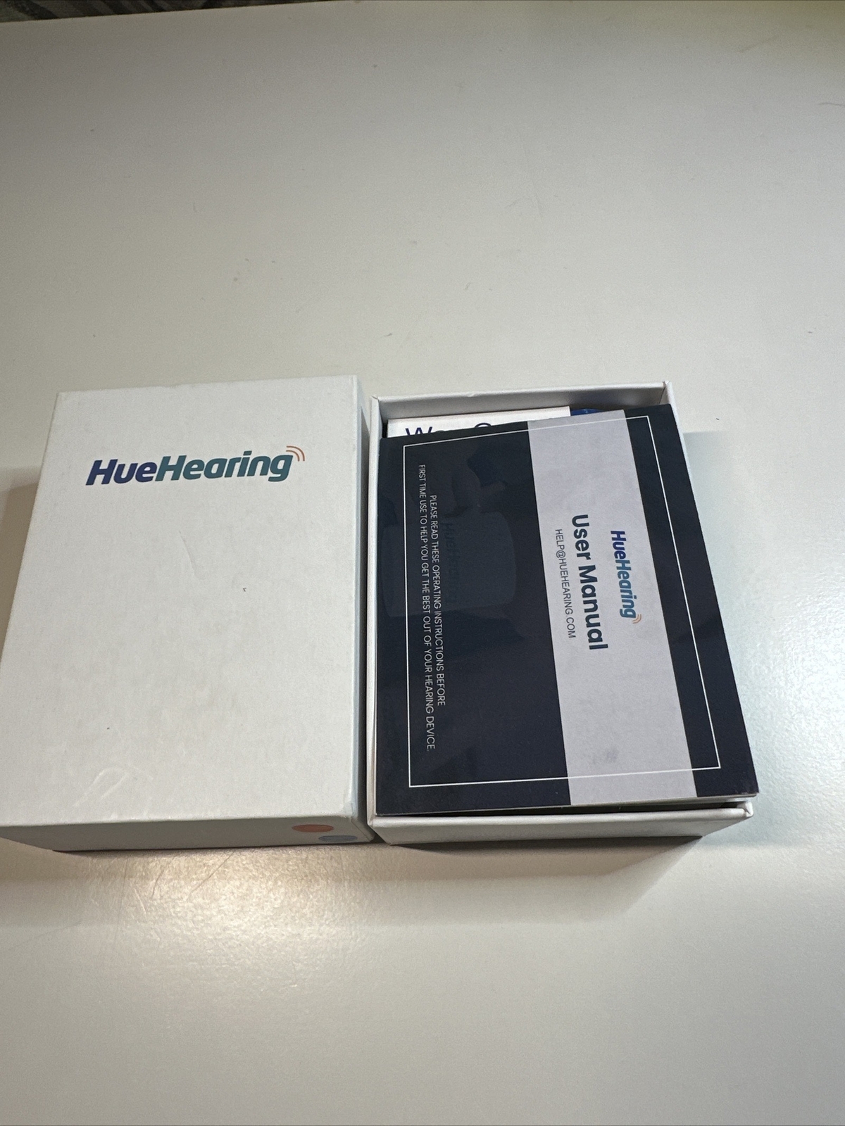 HueHearing T1 Invisible Hearing Aid Left & Right Ear Hue Hearing eBay