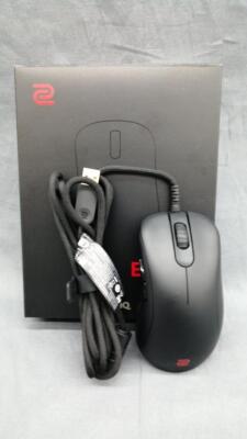 BenQ EC3-C Wired Gaming Mouse Used from Japan