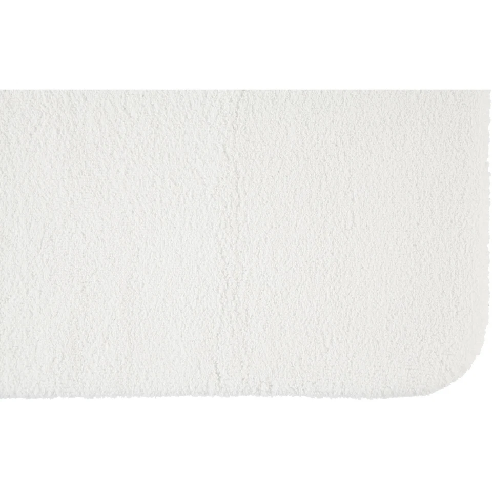 Rhomtuft Badteppich ASPECT | 50 x 60 cm | Weiss - Bild 4 von 4