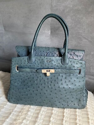 Asprey exotic leather UK