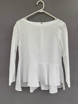 cos peplum top