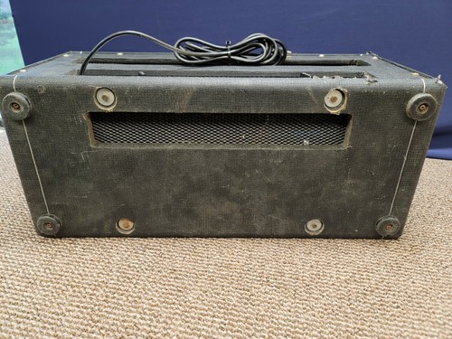 Sound City 120R PA Mark Main Mixing Console Amplifier Head Sovtek EL34 - Picture 10 of 11