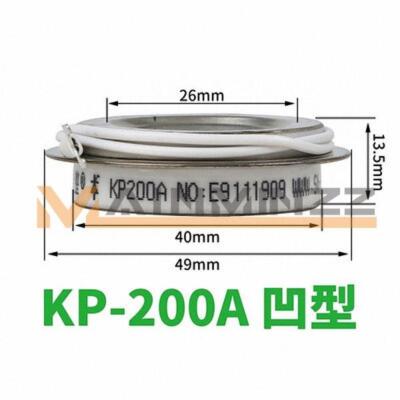 1PC KP200A 1600V thyristor concave new