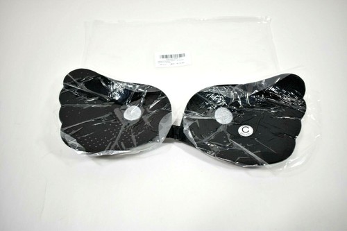 Women's Black Adhesive Strapless Bra Size C cup NWT - Picture 2 of 3