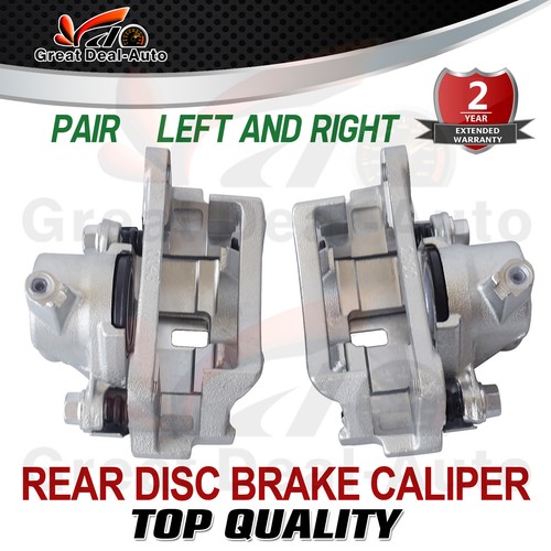 2 Rear Brake Caliper for Landcruiser 75 80 Series FZJ75 HZJ75 FZJ80