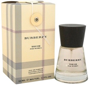 burberry touch 50 ml