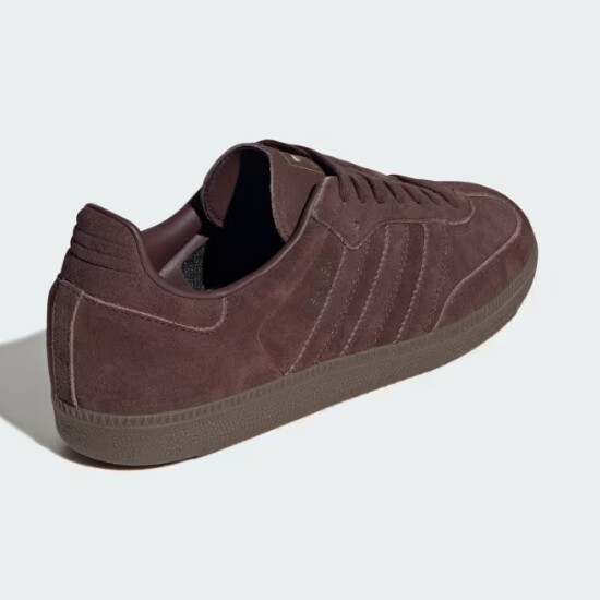 ★★Adairs★★ Samba OG Shadow Brown JI3211 Adidas Samba OG Suede Shadow Brown - JI3211 Expeditedship | eBay