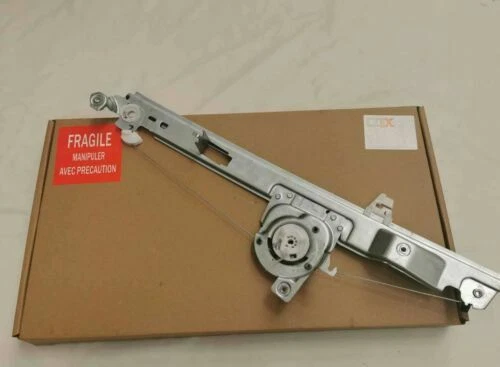 Lève-vitres et manivelles pour le côté arrière Renault pour l'habitacle des automobiles