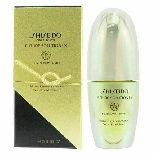 Shiseido Future Solution LX Legendary Enmei Ultimate Luminance Serum - 1oz