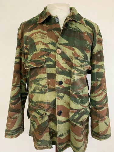 VINTAGE M47 HBT Style Jacket Lizard 