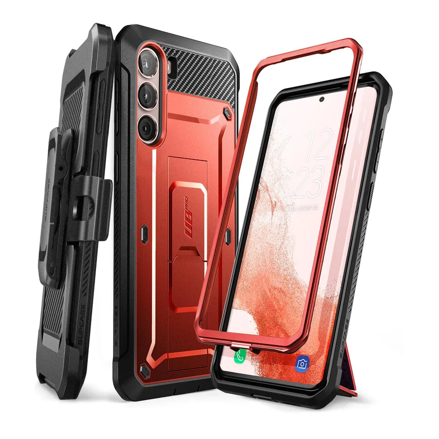 SUPCASE Para Galaxy S23 Plus (2023) Funda UBPro Resistente Cuerpo Completo Cubierta Soporte Foto 4 de 4