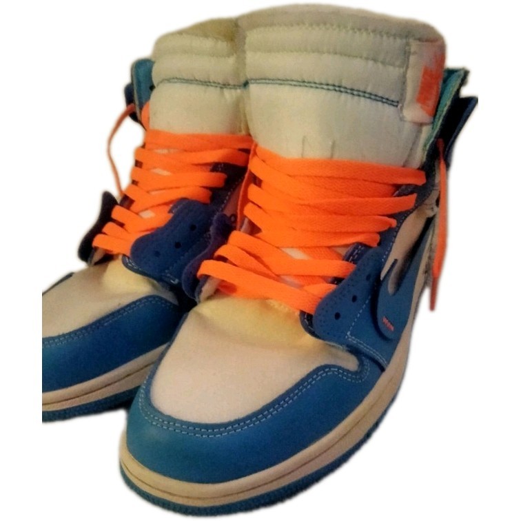 Nike Off White Shoes Mens Size (8.5) With Tag And Extra  display picture 2