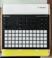 Polyend Synth Polyphonic Synthesizer + Case