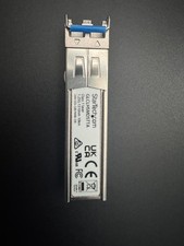 StarTech Gigabit Fiber SFP Transceiver-GLCLHSMDSTTA Cisco GLC-LH-SMD Compatible