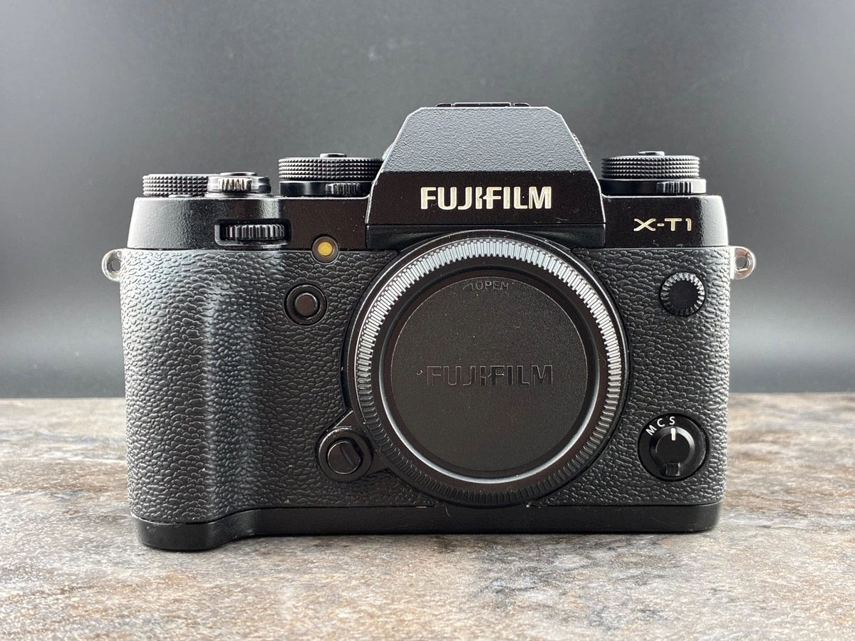 Fujifilm X-T1 Mirrorless Interchangeable Lens Cameras for Sale