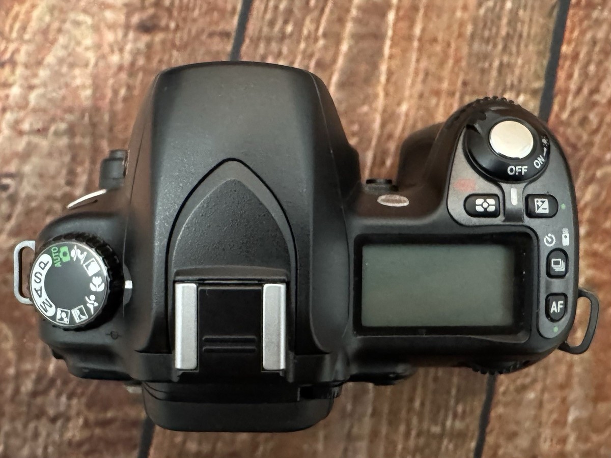 Digital Slr Nikon D80 Price Dslr D80 Nikon D80 DSLR Camera