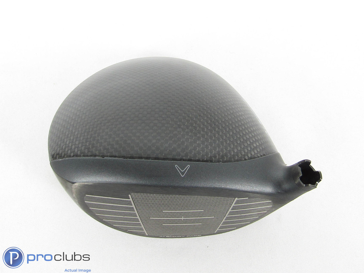 Excellent! Callaway Ai Smoke MAX D 10.5* Driver - Head Only Excellent! Callaway Ai Smoke MAX D 10.5* Driver - Head Only