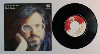 Dario Farina Sei La Sola Che Amo GER 7inch Vinyl Single 1982