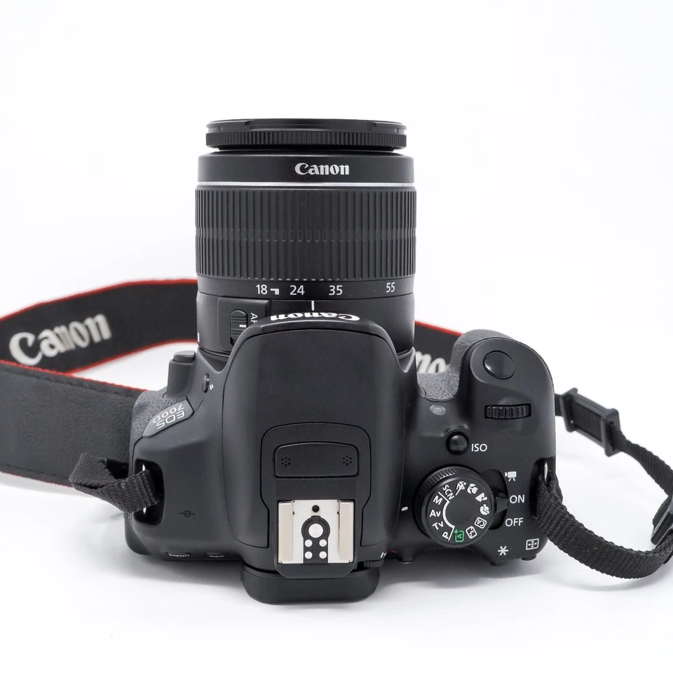 Canon EOS 700D, photo 3 of 5