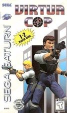 Virtua Cop 2  (Saturn, 1996)