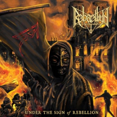 Rebaelliun - Under The Sign Of Rebellion [New CD]