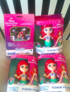4Disney Princess Ariel Floatin’ Figure