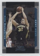 2004-05 Bowman Draft Chrome Kris Humphries #125 0a1