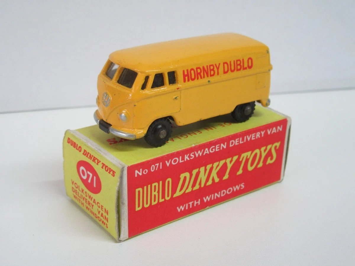 Dinky Volkswagen Diecast Vans for sale | eBay UK
