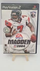 Madden 2004 PlayStation 2 PS2 - TESTED Working