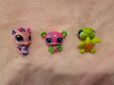 lps lot of 3 mixed series