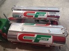 Consolidated Freightways Custom HO Chrome Truck Tankers 1950's 60 Freightliner — photo 9
