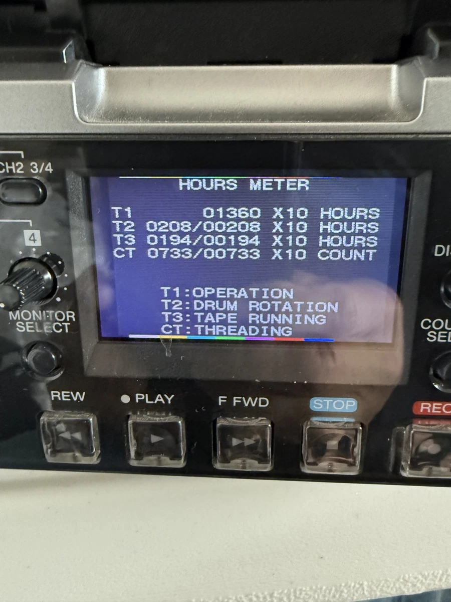 Sony HVR DV: DVCAM Video Recorders & Players for sale | eBay