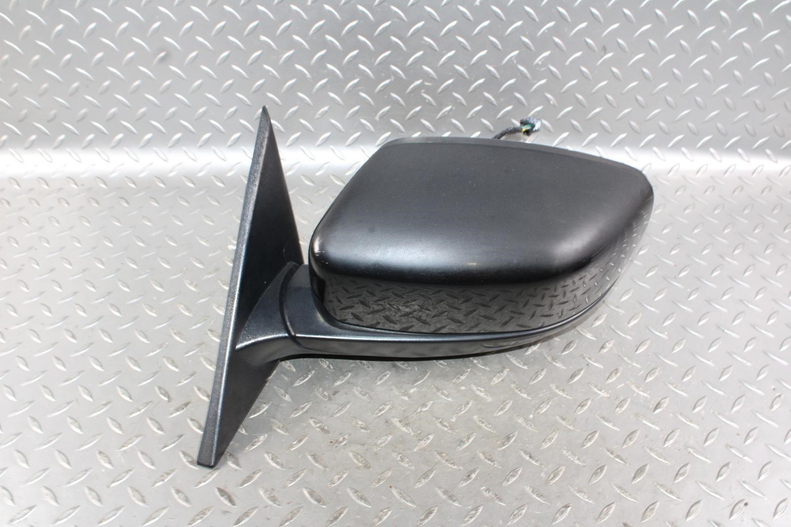 14-24 Ghibli *FADING* Black Driver Side Left LH Power Door Mirror OEM Factory OE