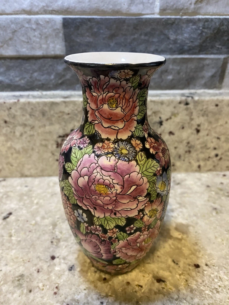 乾隆Mark 印第安纳中国古董花瓶| eBay